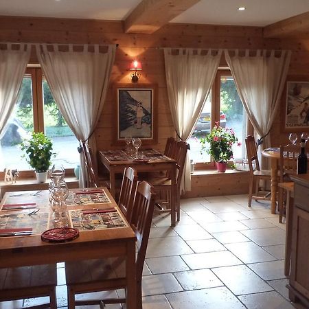 Chalet De L'Ancolie Hotel Megève Esterno foto