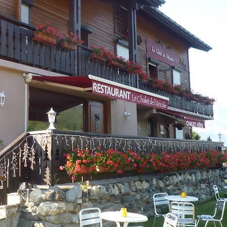 Chalet De L'Ancolie Hotel Megève Esterno foto