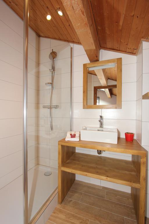 Chalet De L'Ancolie Hotel Megève Camera foto