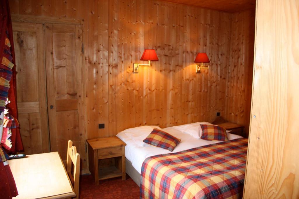 Chalet De L'Ancolie Hotel Megève Esterno foto