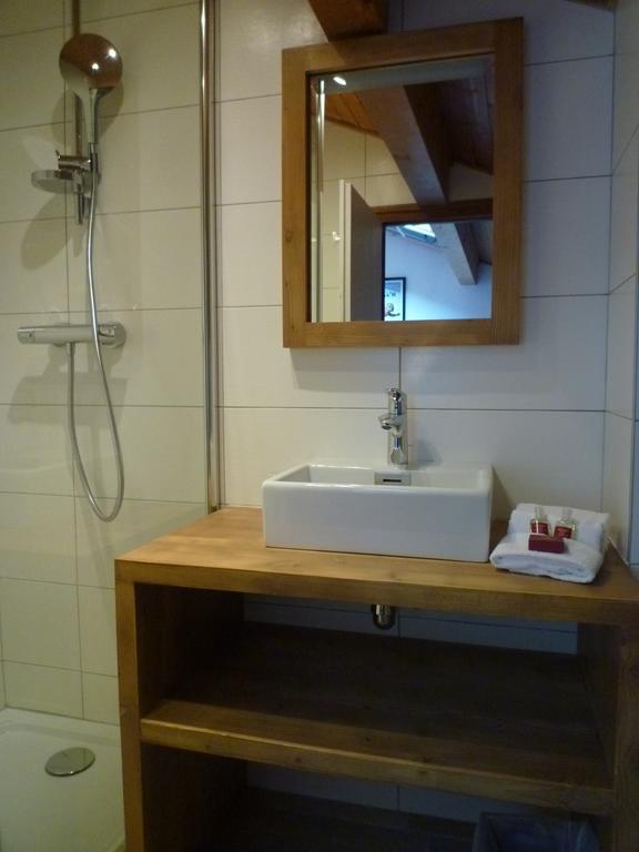 Chalet De L'Ancolie Hotel Megève Esterno foto