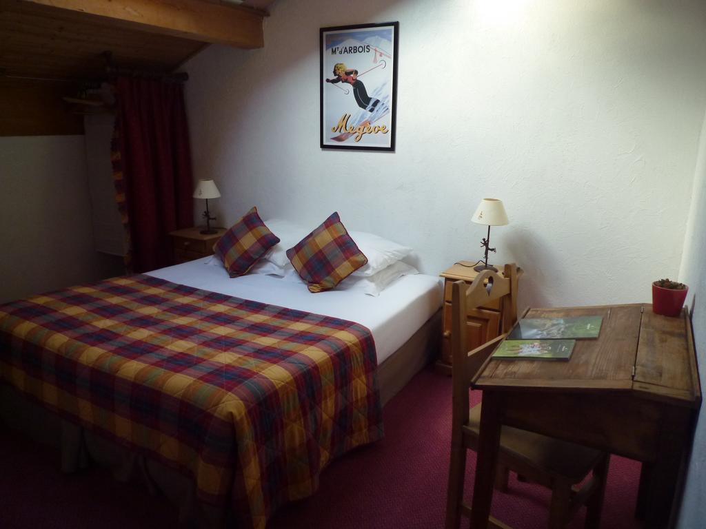 Chalet De L'Ancolie Hotel Megève Esterno foto
