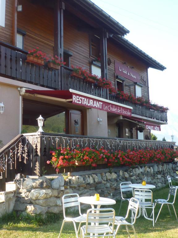 Chalet De L'Ancolie Hotel Megève Esterno foto