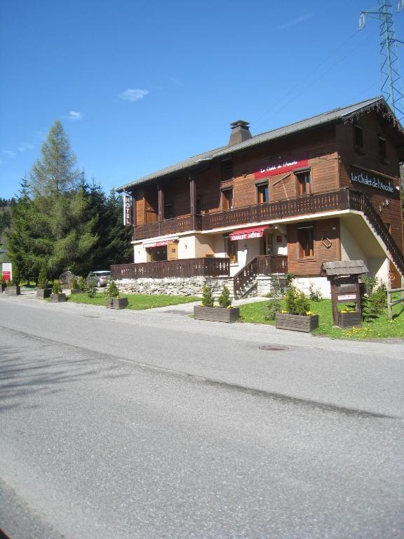 Chalet De L'Ancolie Hotel Megève Esterno foto