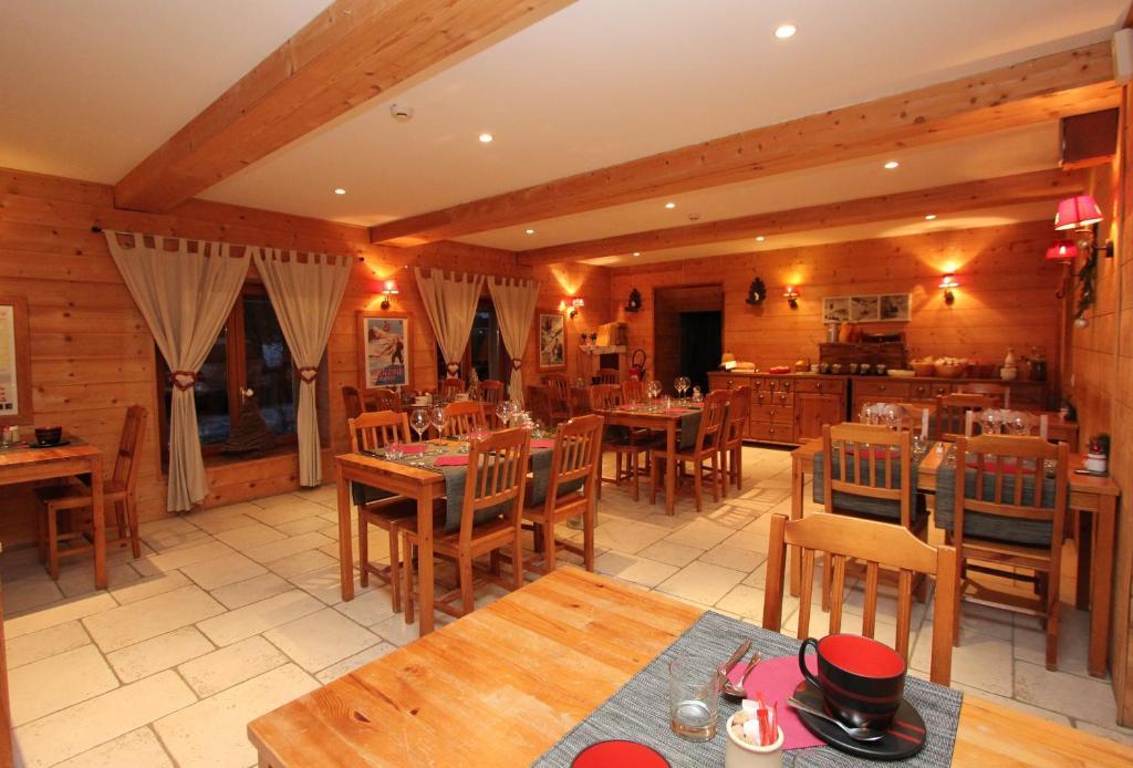 Chalet De L'Ancolie Hotel Megève Esterno foto