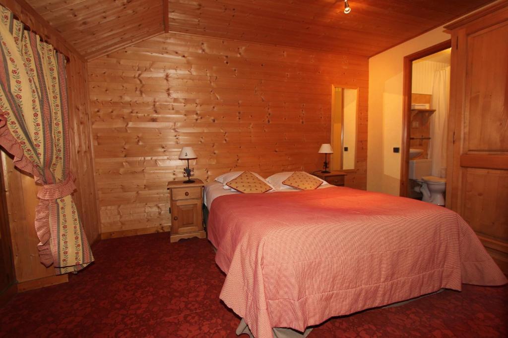 Chalet De L'Ancolie Hotel Megève Esterno foto