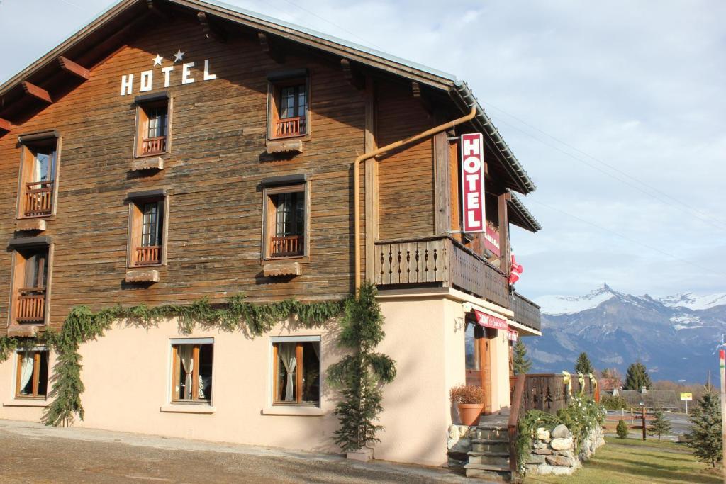 Chalet De L'Ancolie Hotel Megève Esterno foto