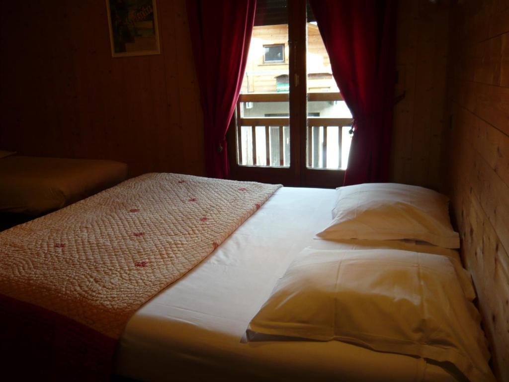 Chalet De L'Ancolie Hotel Megève Camera foto